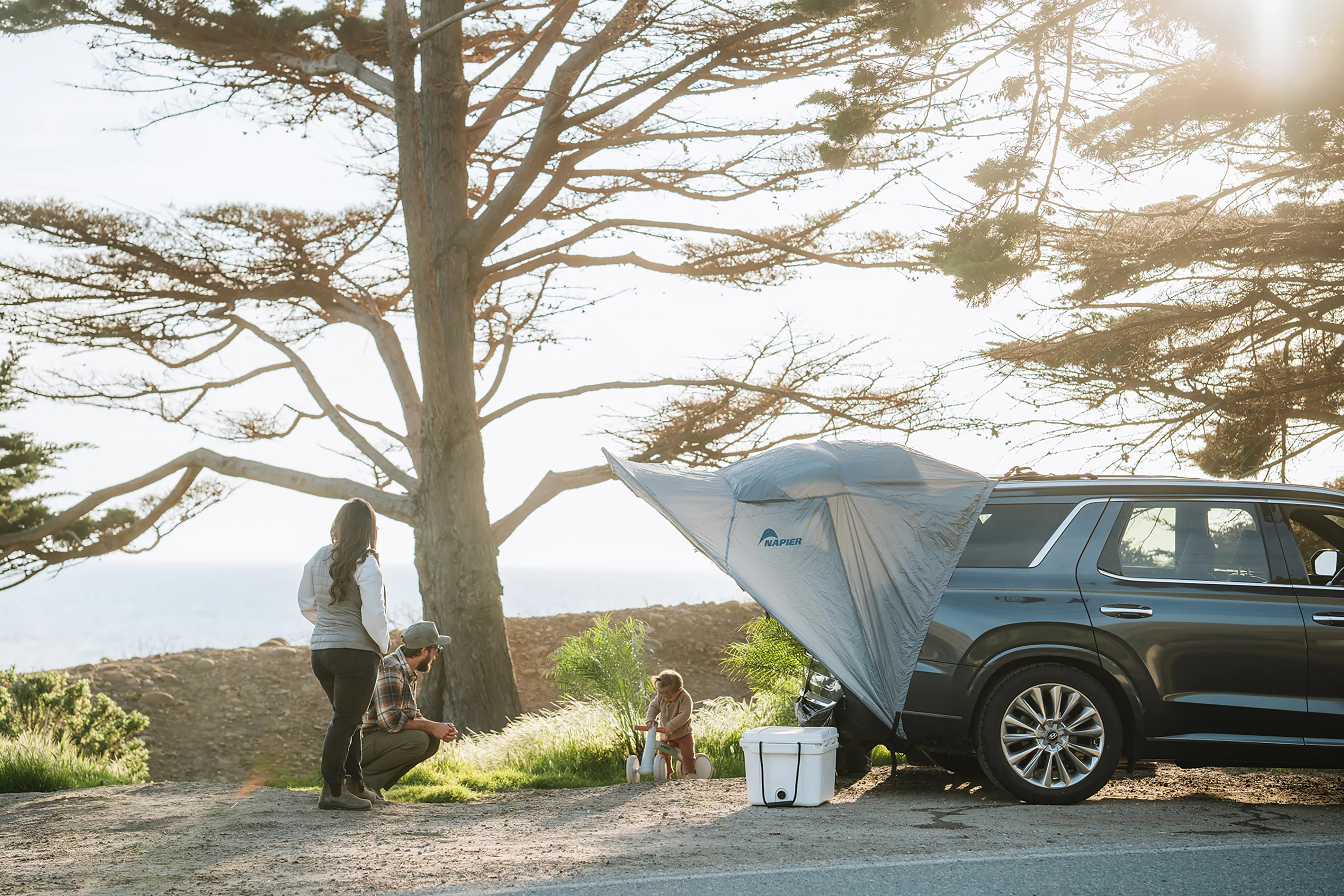Turn Your Vehicle Into Adventure